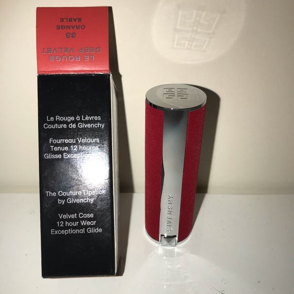 Givenchy Other - Givenchy Beauty Le Rouge Deep Velvet lipstick